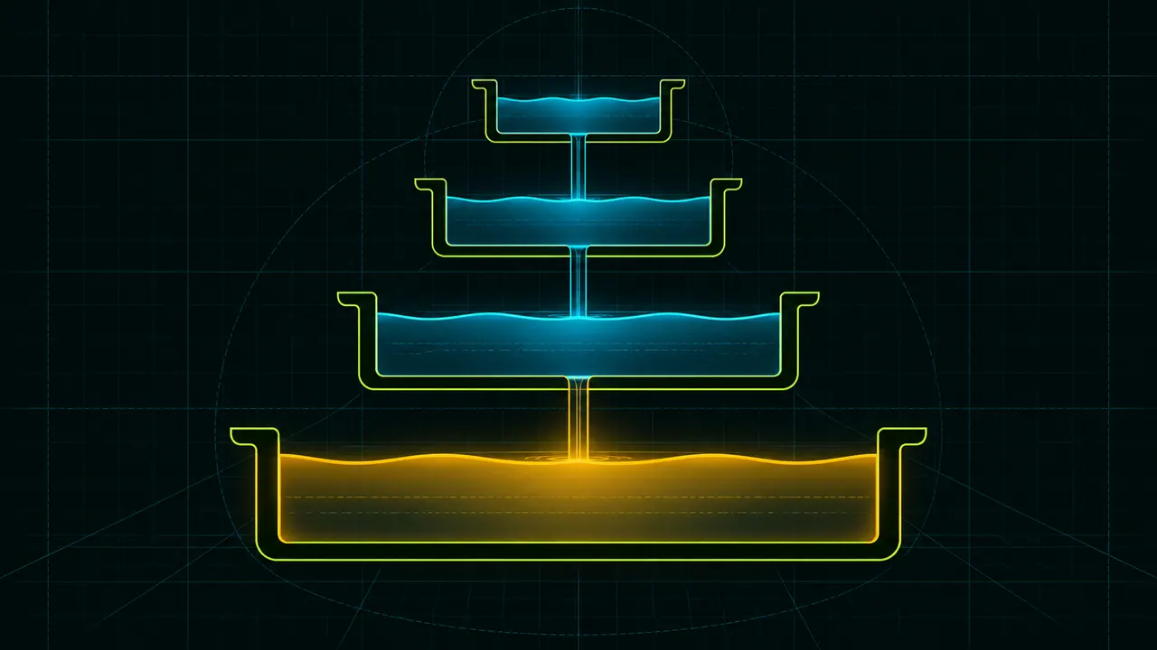 Jackpot types: what actually decides the win: Pool plumbing: contribution, seed, reserve, tiers