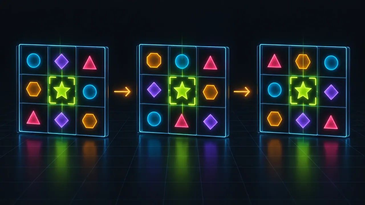 Dead or Alive 2: Five reels and a choice of free-spin modes.