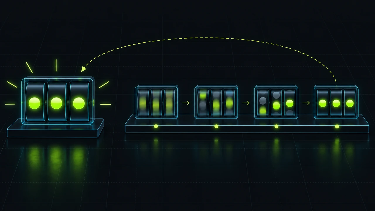 Pokies game guide: rules, features and RTP: visual overview