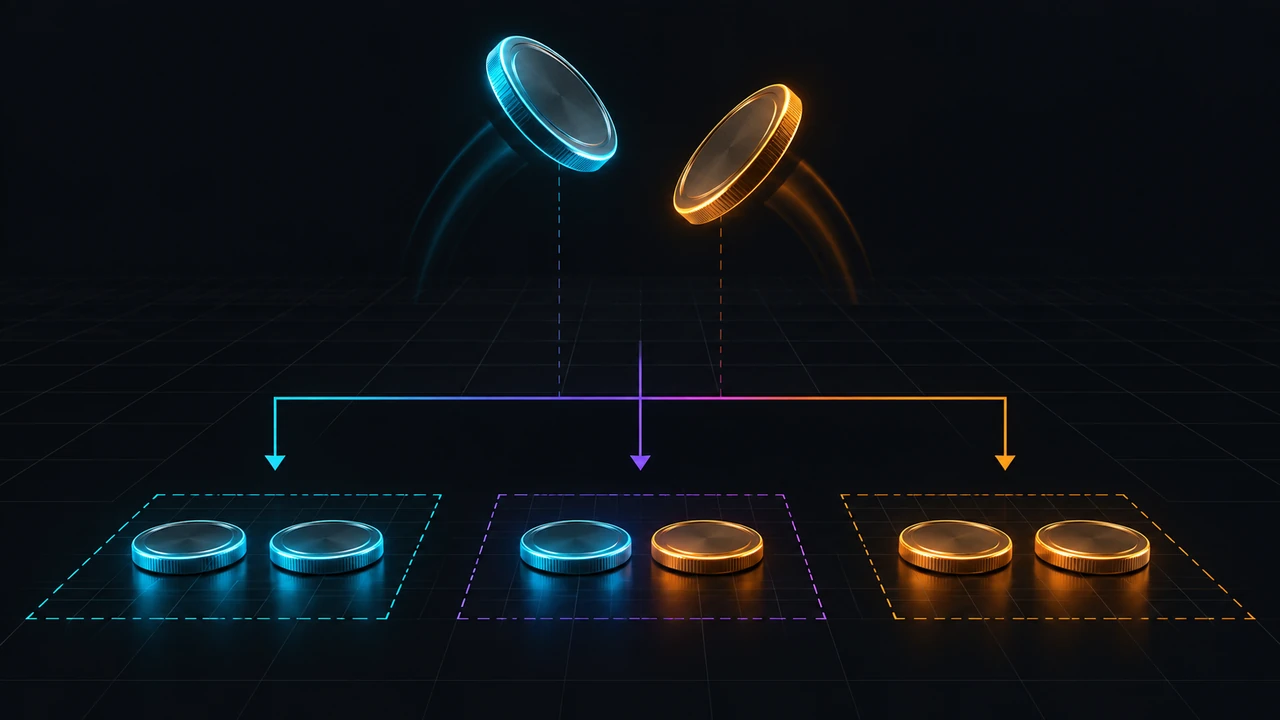 What volatility actually measures: how the pieces fit together