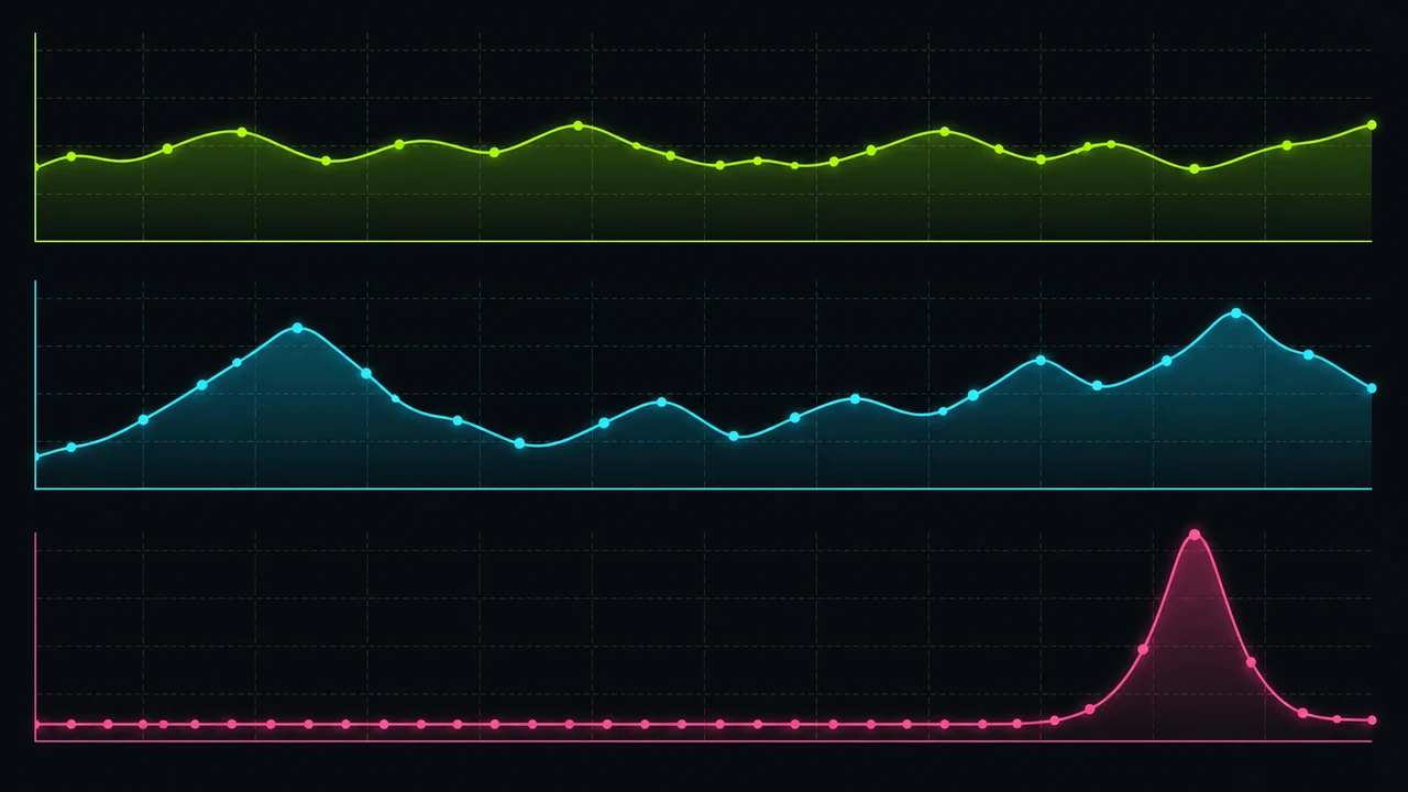 What volatility actually measures: overview